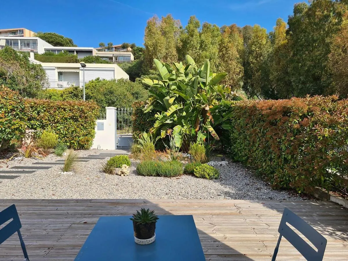 Maison Climatisee Avec Piscine Privee, 5 Pieces, 7 Couchages A 15 Min Des Plages De Vallauris - Fr-1-252-103