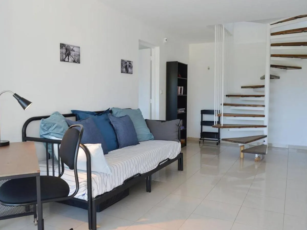 Holiday home Maison Climatisee Avec Piscine Privee, 5 Pieces, 7 Couchages A 15 Min Des Plages De Vallauris - Fr-1-252-103 France